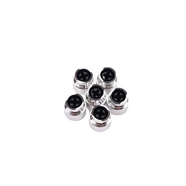 3 st elgitarr pickup switch tip cap ratt för Tele delar
