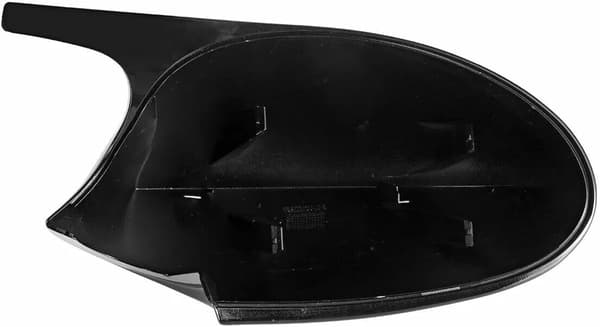 Bohaner 51167135097 51167135098 Par Glanssvarta Dörrvinge Spegelkåpor Backspegelkåpa för BMW E81 E82 E87 E88 E90 E91 E92 E93
