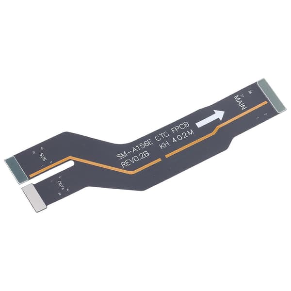 Svejset bundkort-flexkabel til Samsung Galaxy A15 5G SM-A156
