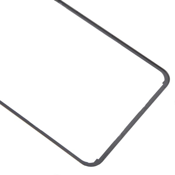 För Sharp Aquos R5G KOMPATIBEL Front LCD Skärmram
