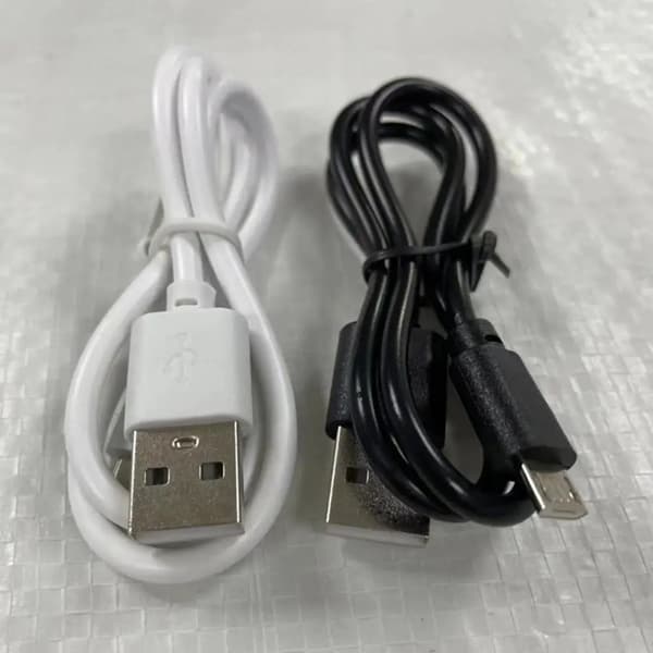 Telefonladdningskabel för snabbladdning Säker Plug Play Typ C Micro USB Telefon Datakabel