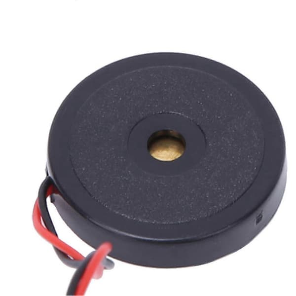 Piezoelektrisk Vibrationssensor Modul Vibrationsbrytare Modul 5.0V DC AD/DO