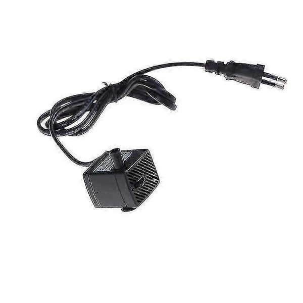 Vattenpump för fiskdamm med tyst 220V-drift