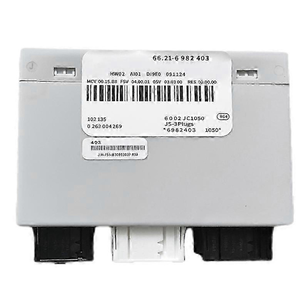 Styrmodul för parkeringssensor bak för BMW E87 E88 E81 E82 E90 E91 E92 E93 PDC-system