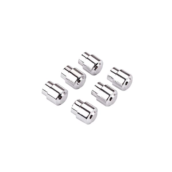 3 st elgitarr pickup switch tip cap ratt för Tele delar