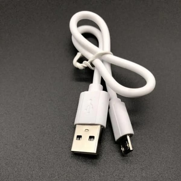 2A Micro USB-laddningskabel Mobiltelefonladdningssladd för Android Bluetooth-headset Datakablar