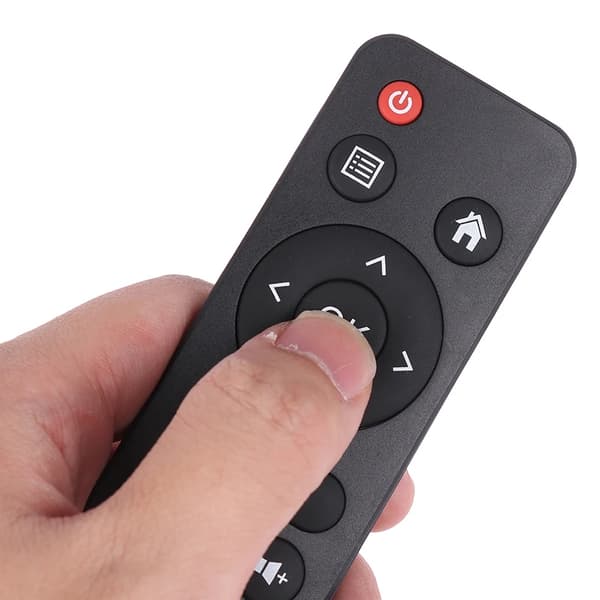 Fjärrkontroll för H96 MAX 331/ Max X3 /MINI V8/ MAX H616 Smart TV Box Android 10/ 90 4K Media Player Set Top Box Controller