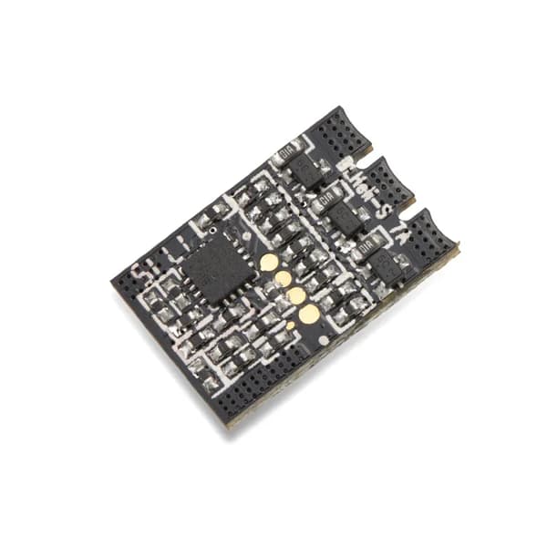 FlashHobby XSD BLHELI_S Enkel ESC - 7A 1-2S / 12A 2-3S