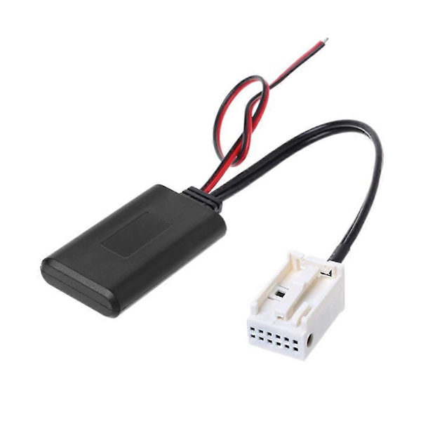 Bilmodul för E60 04-10 E63 E64 E61 Radio Aux Kabel Adapter Trådlöst Ljud