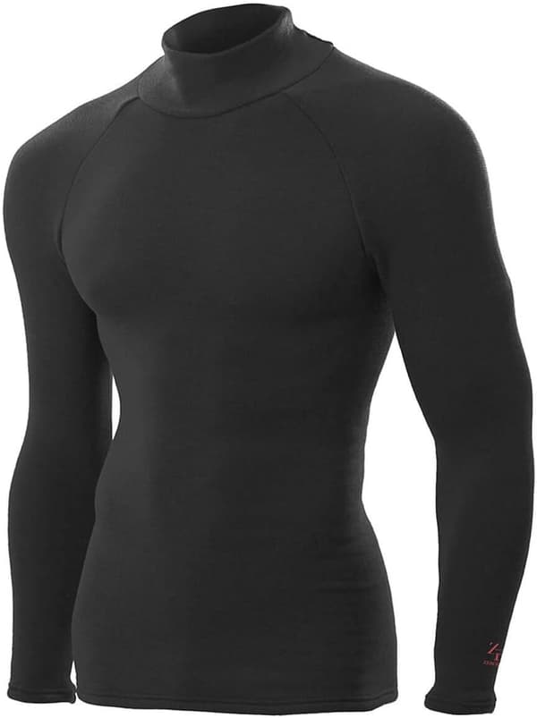ZEROFIT Unisex Ultimate Heatrub Långärmad (1-pack)