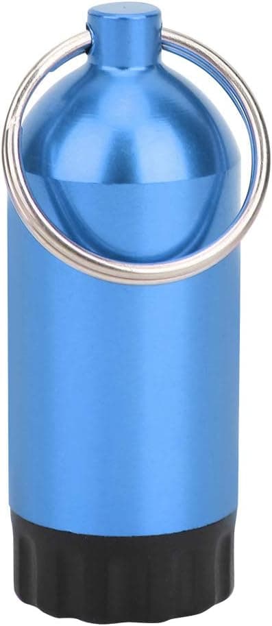 Mini dykcylinder O-ringstätning för dykcylinderventil Mini förvaringsflaska OR-MT02