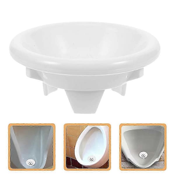 3-pack Urinal Avloppsplugg med Sil för Badrumsanvändning