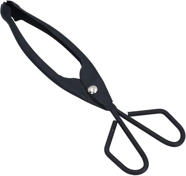 AB Tools Raka stocktänger Metall Eldstad Eldstad Ved Kol Sax Gripare Lägereld