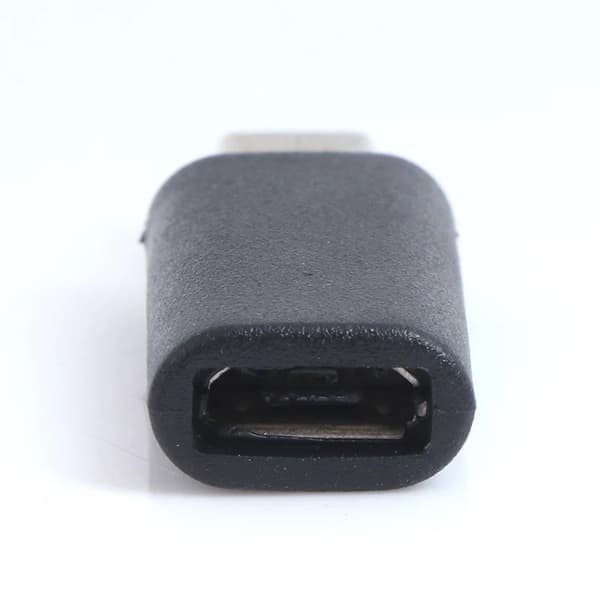 1 st adapteringång Micro USB + utgång Mini USB Micro USB hona till Mini USB hane