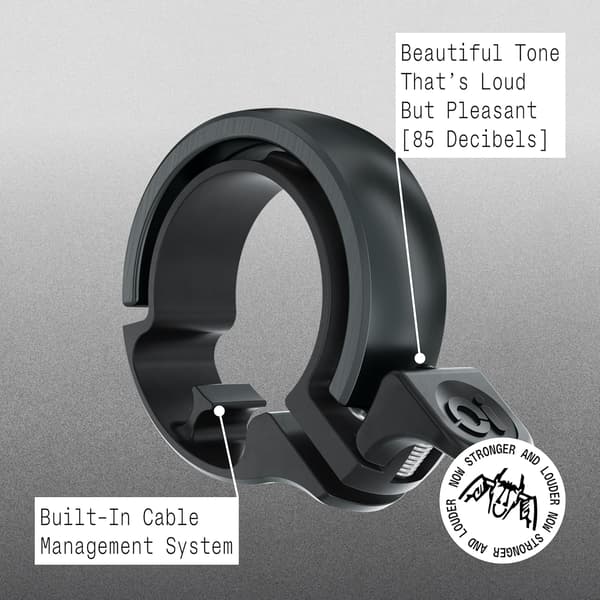 Knog Oi Classic Cykelklockor