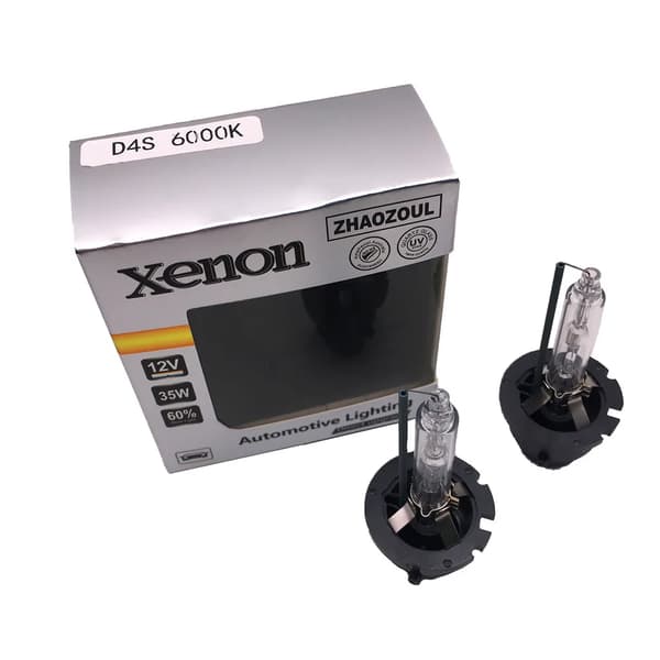 2X D2 D2S 4300K 6000K 8000K D1S D3S D2R D4 D4S D4R D1R D3R D5S bil Xenon HID-lampa för BMW E63 E65 E46 E60 E85 E53 Golf 4 IV