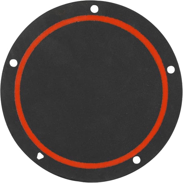 Solid Derby Cover Service Kit Primär Kåppackning för 99-17 Twin Cam Softail Touring Dyna ElectraGlide 25416-99C