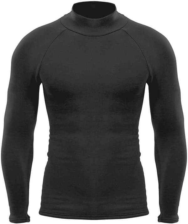 ZEROFIT Unisex Ultimate Heatrub Långärmad (1-pack)