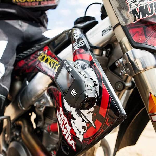 Drift Innovation tasopintakiinnikkeet 5 kpl - Musta