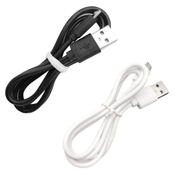 2A Micro USB-laddningskabel Mobiltelefonladdningssladd för Android Bluetooth-headset Datakablar