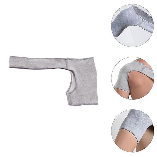 Eease Axelstöd för Rotatorkuff, AC-led, Labrum, Vrickning
