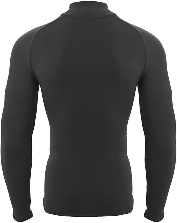 ZEROFIT Unisex Ultimate Heatrub Långärmad (1-pack)