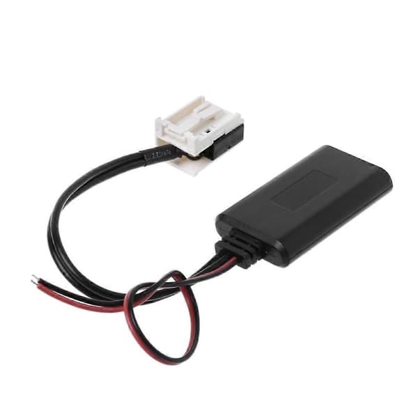 Bilmodul för E60 04-10 E63 E64 E61 Radio Aux Kabel Adapter Trådlöst Ljud