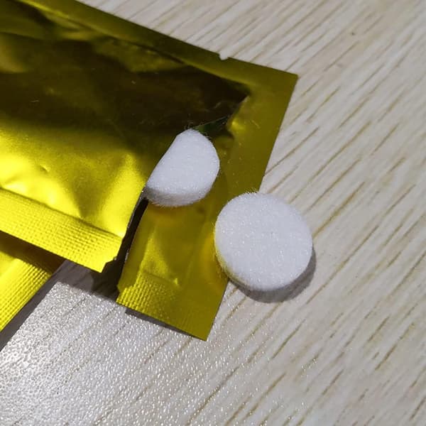 20 stk 16 mm luftfrisker-refiller - Eterisk oljediffusor-puter for bil, hjem og kontor