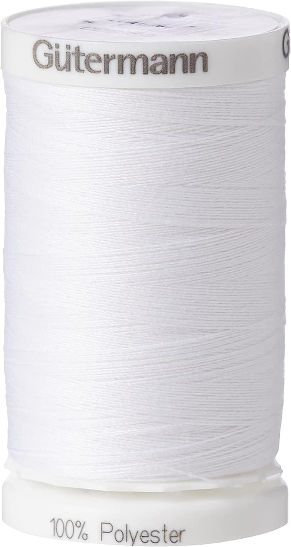Gutermann Vit 500m/547yd Allround Polyestertråd 55x35x35 cm