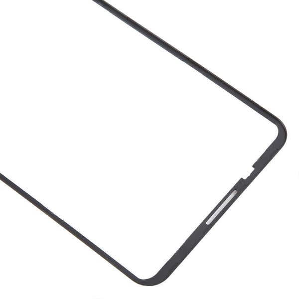 För Sharp Aquos R5G KOMPATIBEL Front LCD Skärmram