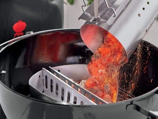 Kulholder til Weber 7403 - Passer til 47 57 & 67 cm kulgrill - Direkte & Indirekte Varme - 2 Stykker - Sort - 1 Sæt