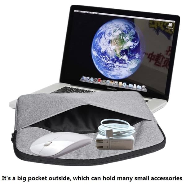 Surfplatta laptopväska lämplig för stötsäkert innerfodral skyddsfodral