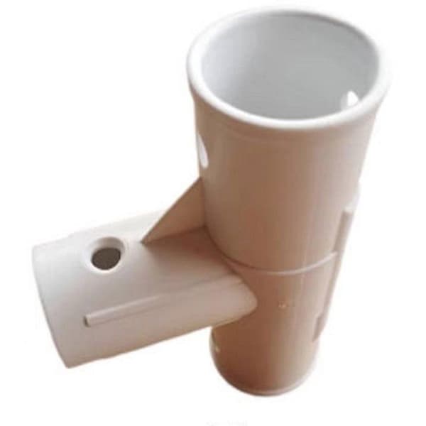 Velegnet til Intex 28273 T-samling – til rektangulære rammer op til 450 cm – 2 stk. – 450 x 220 x 84 cm
