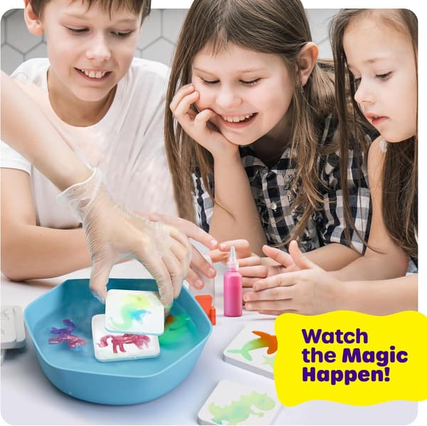 Magic Gel Water Pets Kit for Kids - Gaver til barn - Squishy Maker Sett