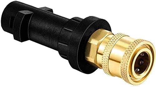 1/4\" Mässing Snabbkoppling Adapter för Karcher K2-K7 – Högtryckstvätt Pistolkoppling