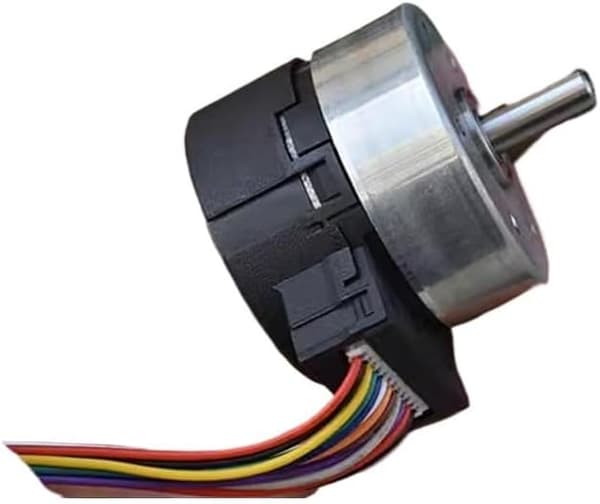 24H Borstlös Servomotor DC 12V inbyggd drivrutin PWM hastighetskontroll 100-linjers encoder.