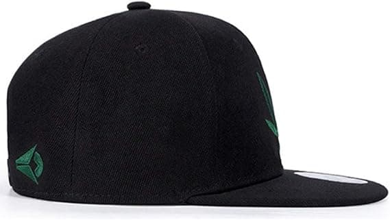 Bladbroderi Baseballcaps Menn Dame Hip Hop Caps Snapbacks Hatter Solhatt Casquette