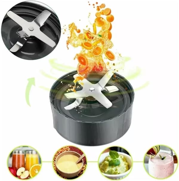 Erstatningskop til Nutribullet reservedele 32oz til Nutri Bullet 600w og 900w 32OZ
