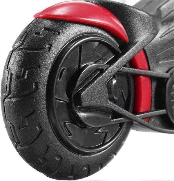 Motorcykel Pizzaskärare, Rostfritt Stålblad Non-Stick Beläggning, Vass Pizzaskärare, Slitstark ABS Plastram, Lätt att