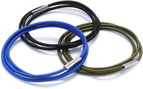3 st gummiband för soptunnor Extra starka stora elastiska band lämpliga Mycket elastiska soppåsehållare för kök, kontor och garage