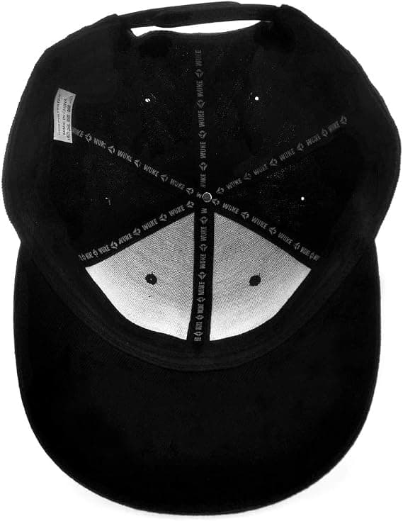 Bladbroderi Baseballcaps Menn Dame Hip Hop Caps Snapbacks Hatter Solhatt Casquette