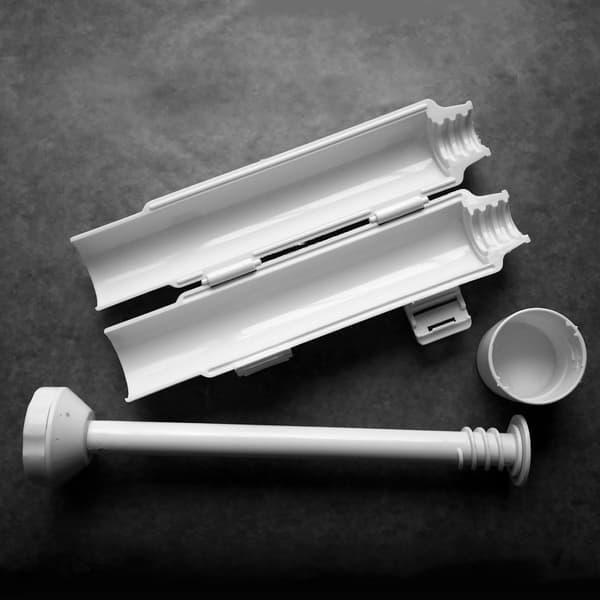 Sushi Bazooka Sushi Making Kit Sushi Roller Maker Sushi Tube Machine