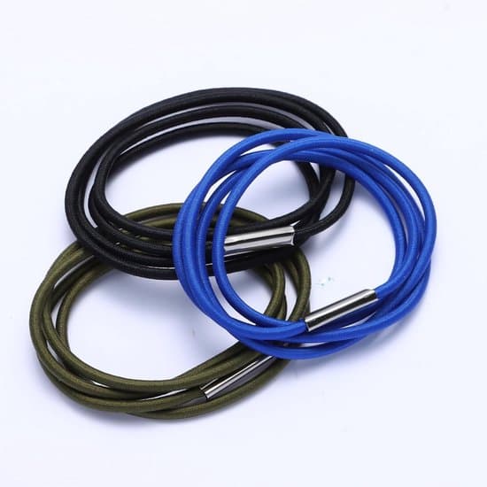 3 st gummiband för soptunnor Extra starka stora elastiska band lämpliga Mycket elastiska soppåsehållare för kök, kontor och garage