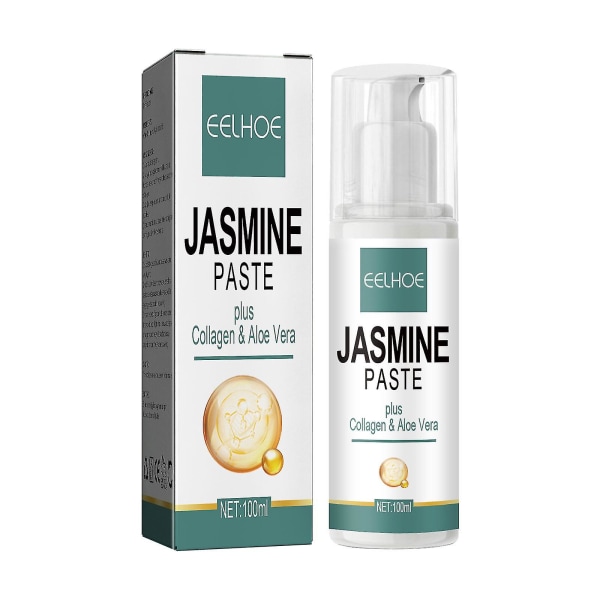 Jasmine Ointment Plus Collagen Eye Cream Active Jasmine Tonar mörka cirklar