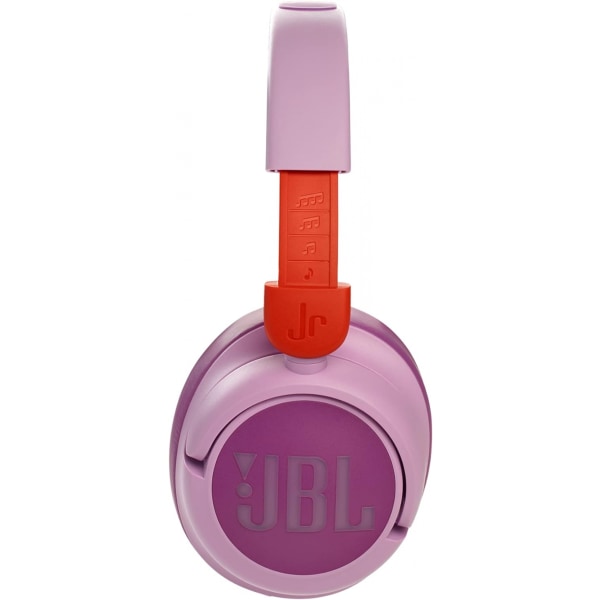 Bärbara trådlösa hörlurar med Bluetooth och brusreducering för barn, snabbladdning