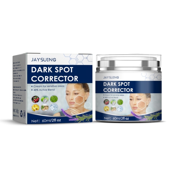 Face Dark Spot Repair Cream, Body and Hand Dark Spot Remover - Dark Spot Repair Cream för kvinnor, dark spot cream, dark spot cream, age spot remover, d