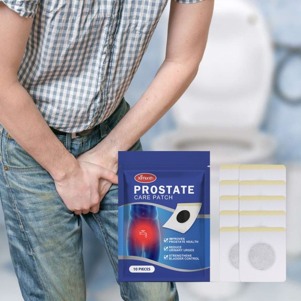 Ximonth prostataplåster
