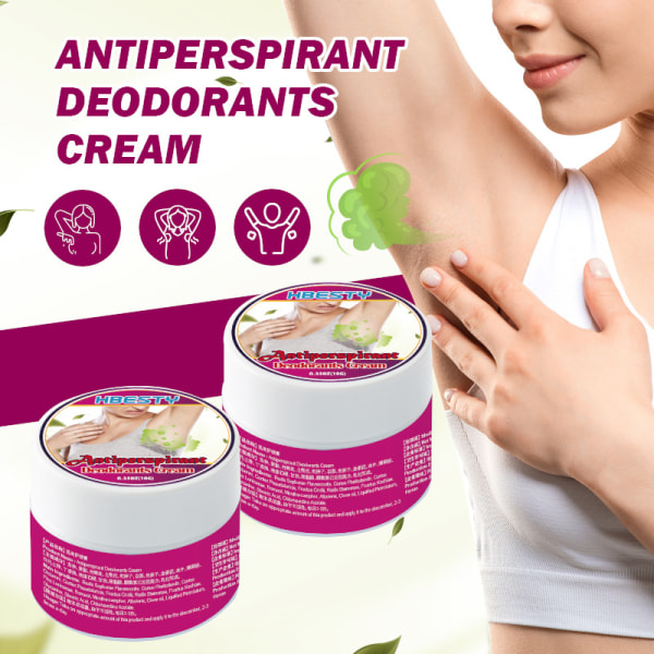 Maximal Strength Antiperspirant, Stark deodorant för överdriven svettning och behandling av hyperhidros