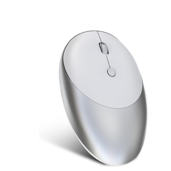 2.4G trådlös mus, lätt att använda, lågt ljud
