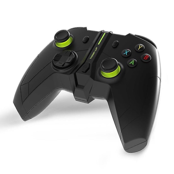 Xbox Wireless Controller PC Game Controller 2.4ghz trådlös spelkontroll kompatibel med Xbox One/one S/one X och PC med inbyggd dubbla vibrationer